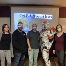 Grow Your Mindset at Placer Rep's April 2022 ColLABoration LAB 