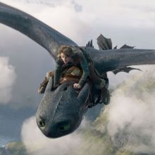 Live-Action HOW TO TRAIN YOUR DRAGON Sets Digital Release