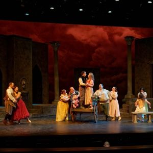 Review: DON GIOVANNI at Winter Opera