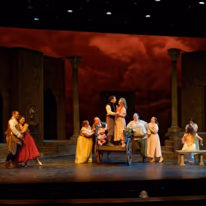Review: DON GIOVANNI at Winter Opera