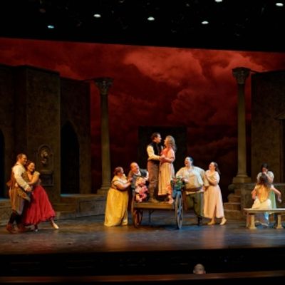 Review: DON GIOVANNI at Winter Opera