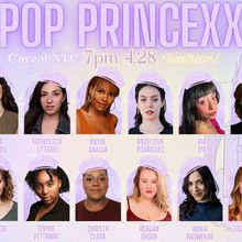 POP PRINCEXX To Perform At CaveatNYC