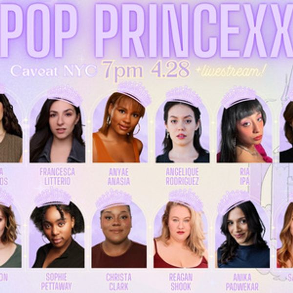 POP PRINCEXX To Perform At CaveatNYC Photo