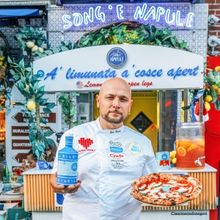 Chef Spotlight: Ciro Iovine of SONG‘E NAPULE in NYC and Rutherford, NJ