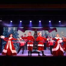 Review: WHITE CHRISTMAS at Broadway Palm Dinner Theatre
