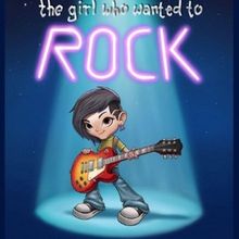 Teague Theatrical Group Acquires Rights To THE BOY WHO WANTED TO ROCK and Sequel