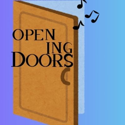 Student Blog: Opening Doors