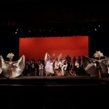 Review: Hilliard Arts Council is K-ra-zy for CRAZY FOR YOU