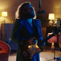 VIDEO: My Morning Jacket Performs 'Climbing the Ladder' on LATE NIGHT WITH SETH… Video