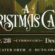 Hale Center Theater Orem To Produce A CHRISTMAS CAROL
