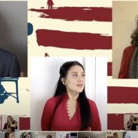 VIDEO: Quentin Garzon, Diane Phelan, and More Sing "Goodbye My Love/Journey On' from… Video