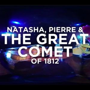 Video: Get A 360-Degree Look at Zach Theatre's NATASHA, PIERRE & THE GREAT COMET OF…
