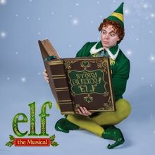 ELF THE MUSICAL to Open at The Springer This Holiday Season