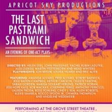 Apricot Sky Presents THE LAST PASTRAMI SANDWICH