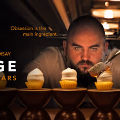 KNIFE EDGE: CHASING MICHELIN STARS Season Two to Premiere on Apple TV