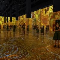 Immersive Van Gogh Exhibit To Make Its Mark In The Heart Of Los Angeles & Across…