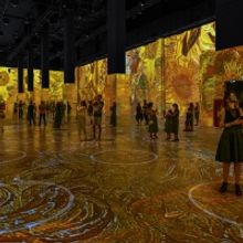Immersive Van Gogh Exhibit To Make Its Mark In The Heart Of Los Angeles & Across Nort