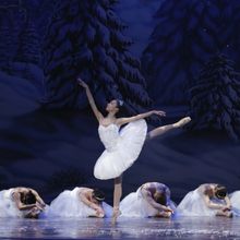 THE SAN JOSE NUTCRACKER Returns to New Ballet in December