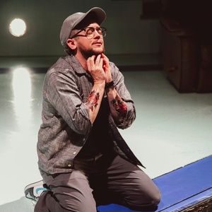 Review: BECOMING A MAN at Z Space