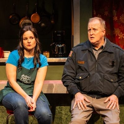 Review: DIRTY DEEDS DOWNEAST at Portland Stage