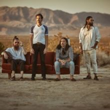 GRIZFOLK Announce Self-Titled Full Length Album Out July 30th