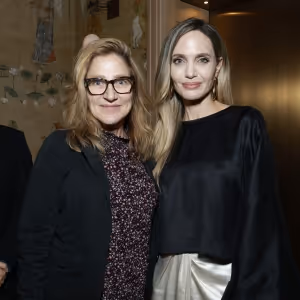 Photos: Angelina Jolie, Alan Cumming, & More Attend MARIA New York Film Screening