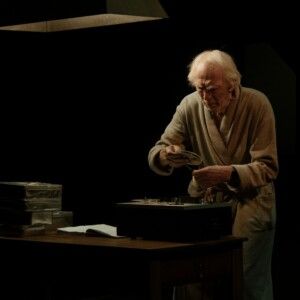 Review: KRAPP'S LAST TAPE, Cockpit Theatre