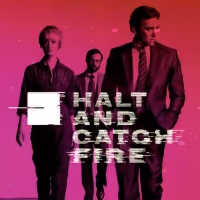 Acclaimed Drama HALT & CATCH FIRE Coming to AMC+