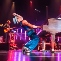 REMEMBER WHEN ROCK WAS YOUNG Comes to Thrasher-Horne Center