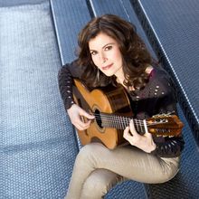 Sharon Isbin Will Perform in Concert at 92NY