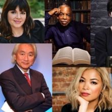 Casey Wilson, Michio Kaku, Alison Bechdel and More to Take Part in Chicago Humanities