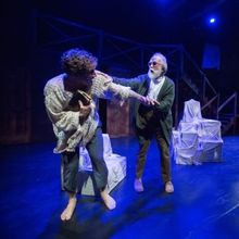 Review: FRANKENSTEIN at Seacoast Repertory Theatre