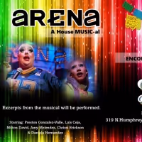 Cast from ARENA: A House MUSIC-al To Appear At First Year Anniversary of The Queer…