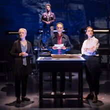 HERE THERE ARE BLUEBERRIES Acting Edition Available to Purchase