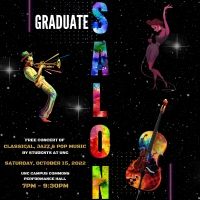 Edward W. Hardy And UNCO Faculty To Present GRADUATE SALON At UNC Campus Commons