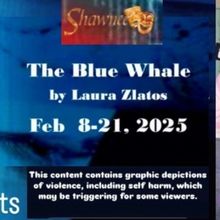 THE BLUE WHALE World Premiere to be Presented at The Shawnee Playhouse