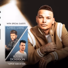 Kane Brown Announces First Worldwide Tour For 2020