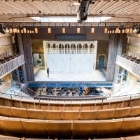 Nevill Holt Theatre Shortlisted for 2019 RIBA Stirling Prize