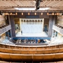 Nevill Holt Theatre Shortlisted for 2019 RIBA Stirling Prize