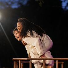 ROMEO AND JULIET to be Presented Outdoors At Shakespeare & Company