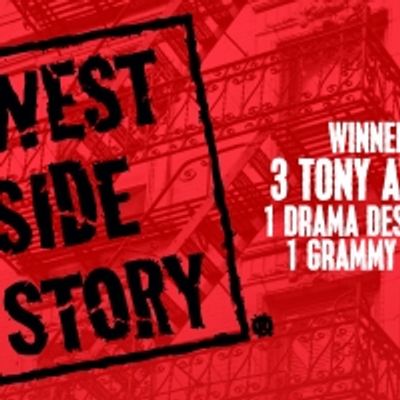 Lauderhill Performing Arts Center (LPAC) In Collaboration With Broadway Palm Presents WEST SIDE STORY