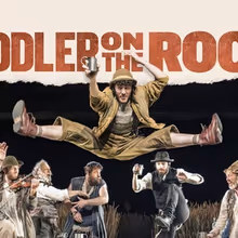 REVIEW: The Regent’s Park Open Air Theatre Production of FIDDLER ON THE ROOF Arrive