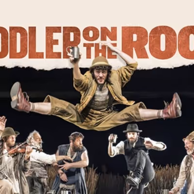 REVIEW: The Regent’s Park Open Air Theatre Production of FIDDLER ON THE ROOF Arrives In Sydney