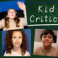 Video: The Kid Critics Nourish Their Souls at WHITE GOLD Video