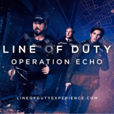 LINE OF DUTY: OPERATION ECHO to Launch Immersive Experience in London