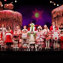 DR. SEUSS’S HOW THE GRINCH STOLE CHRISTMAS! and More Set for The Old Globe 2026 Hol