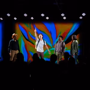 Concert Reading Of VINCENT To Premiere At Spark Festival