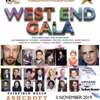 West End Stars Line Up To Support Mayor's Of Croydon's Chosen Charities