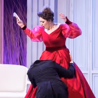 BWW Review: EUGENE ONEGIN, Opera Holland Park