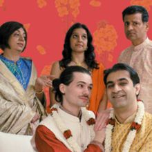 Review: A NICE INDIAN BOY at Aerial Roots Theatre